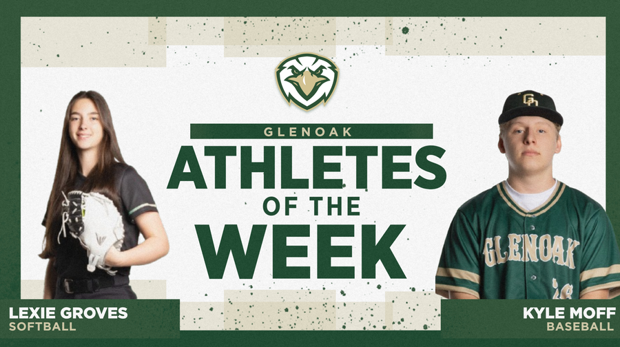 Athletes of the Week